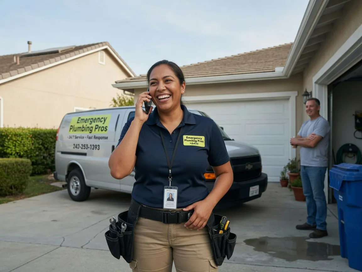 Emergency Plumber Brookesmith, TX FAQs