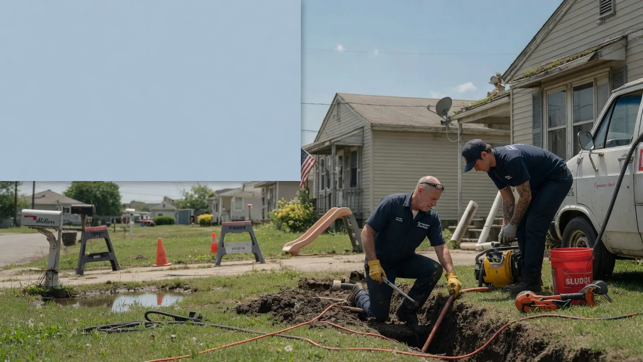 Emergency Plumber in Brookesmith, TX near me